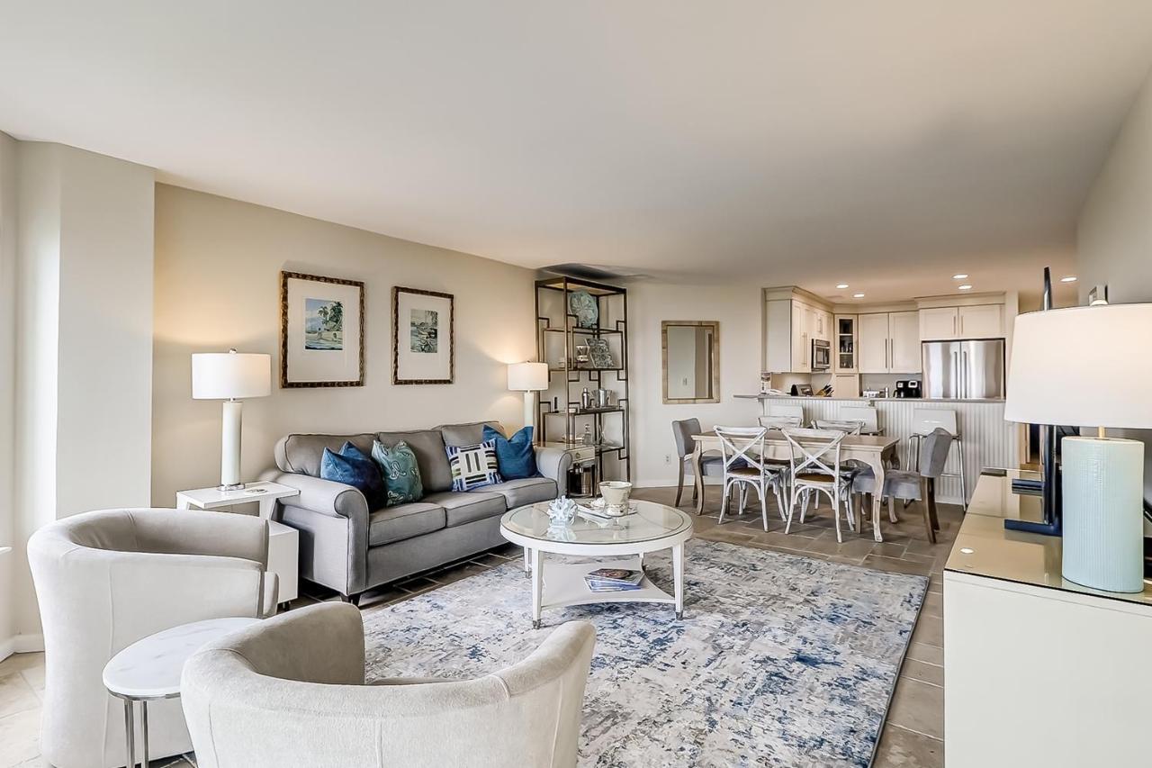 Sea Cloisters 409 Διαμέρισμα Hilton Head Island Εξωτερικό φωτογραφία