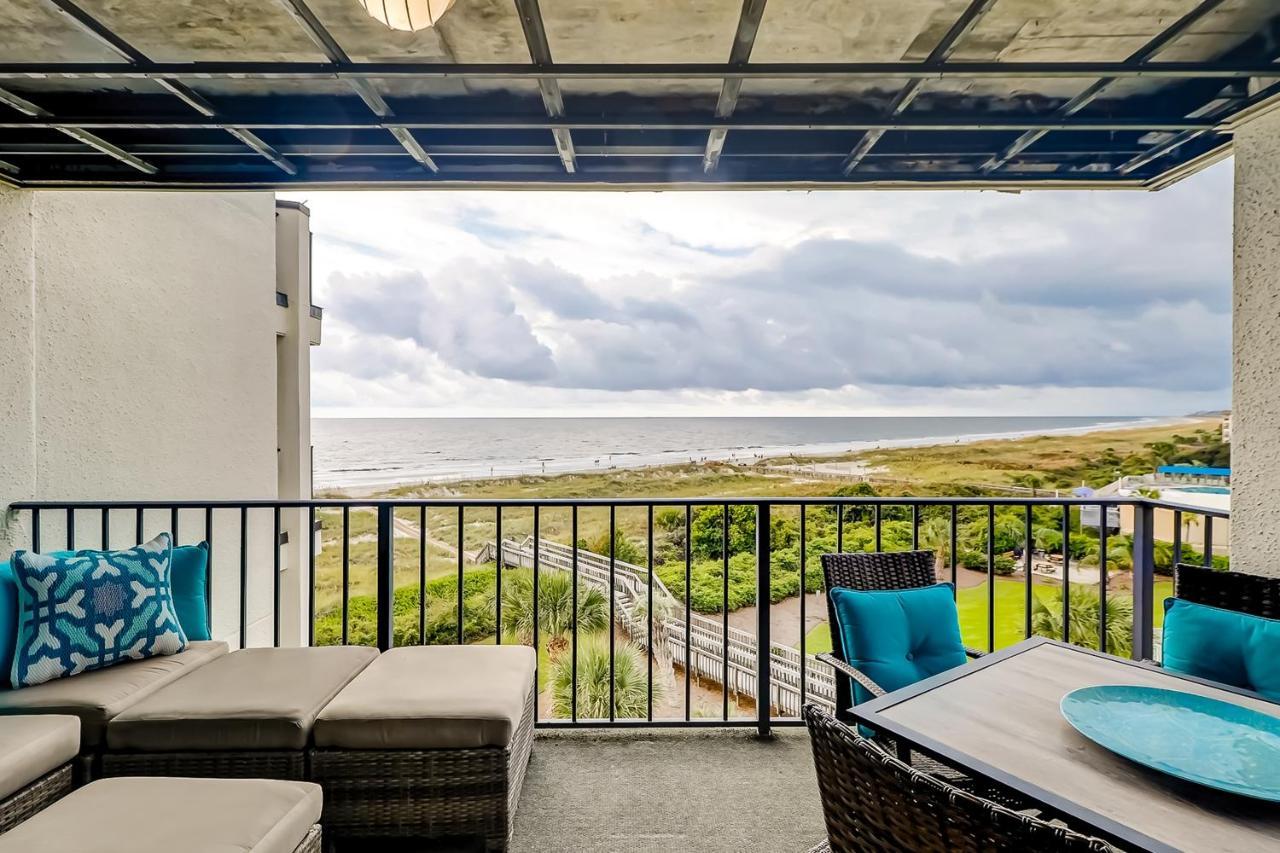 Sea Cloisters 409 Διαμέρισμα Hilton Head Island Εξωτερικό φωτογραφία
