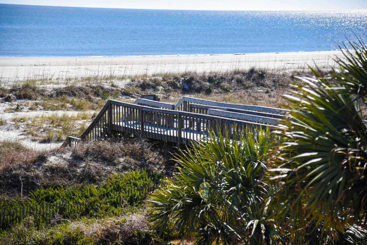 Sea Cloisters 409 Διαμέρισμα Hilton Head Island Εξωτερικό φωτογραφία