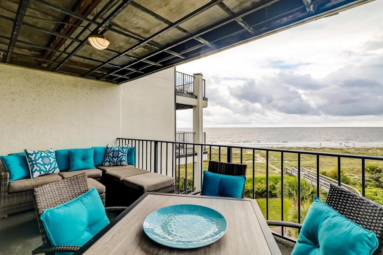 Sea Cloisters 409 Διαμέρισμα Hilton Head Island Εξωτερικό φωτογραφία
