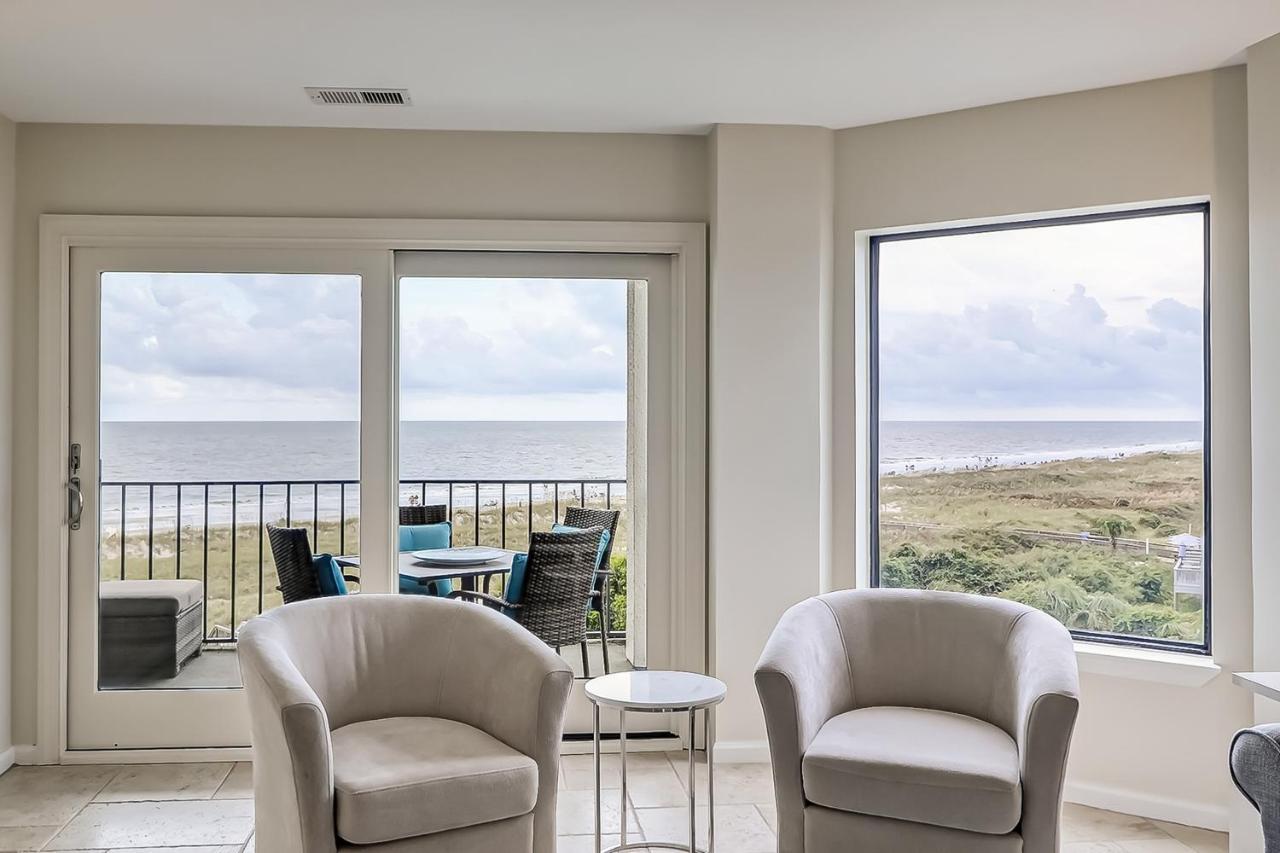 Sea Cloisters 409 Διαμέρισμα Hilton Head Island Εξωτερικό φωτογραφία