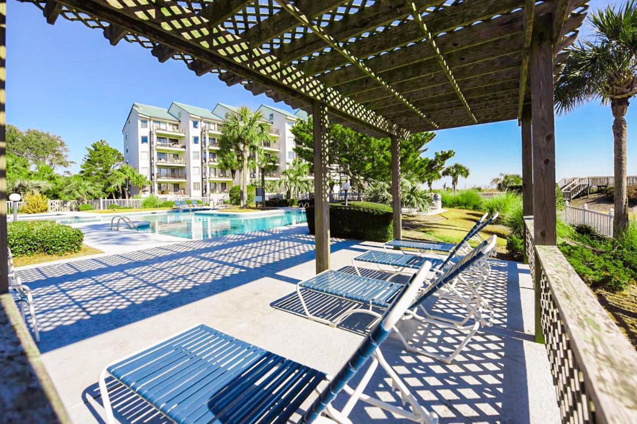 Sea Cloisters 409 Διαμέρισμα Hilton Head Island Εξωτερικό φωτογραφία