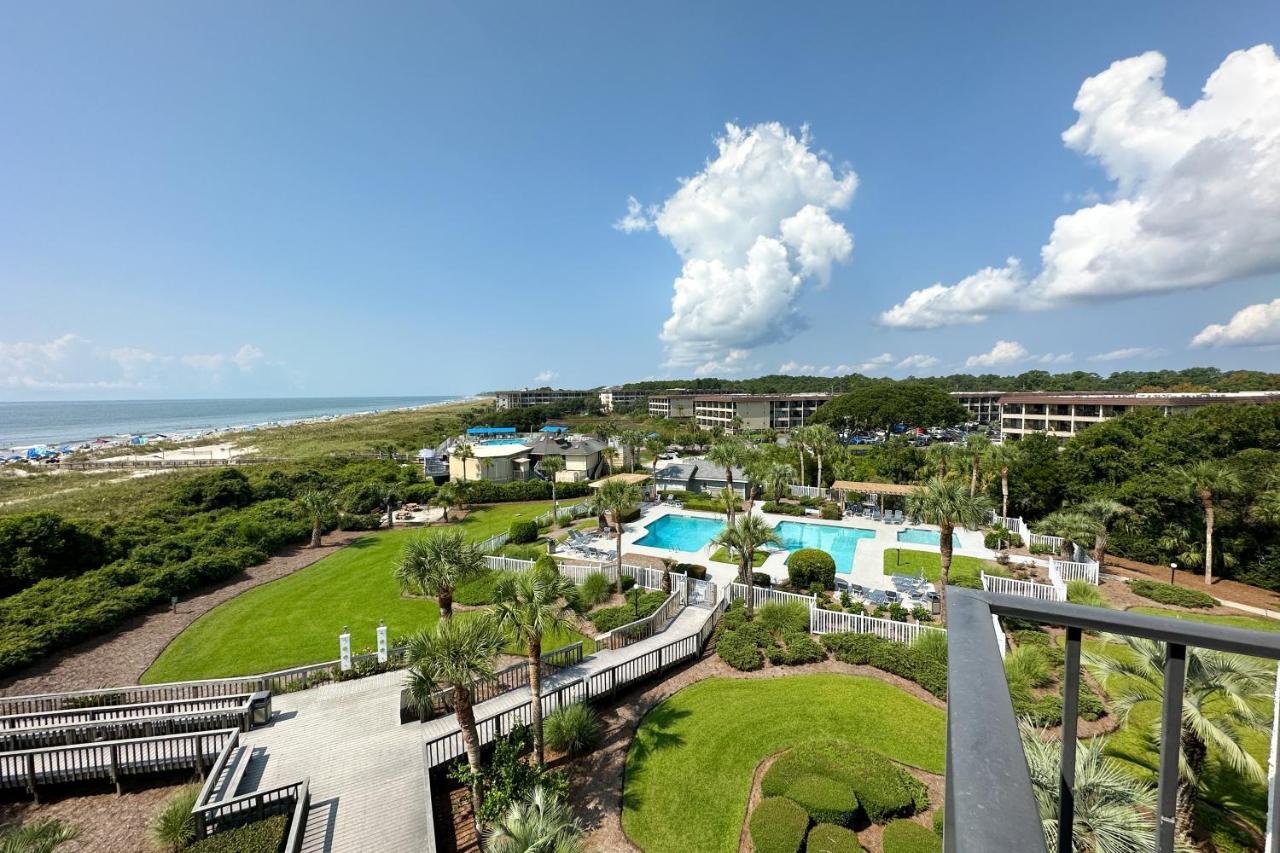Sea Cloisters 409 Διαμέρισμα Hilton Head Island Εξωτερικό φωτογραφία