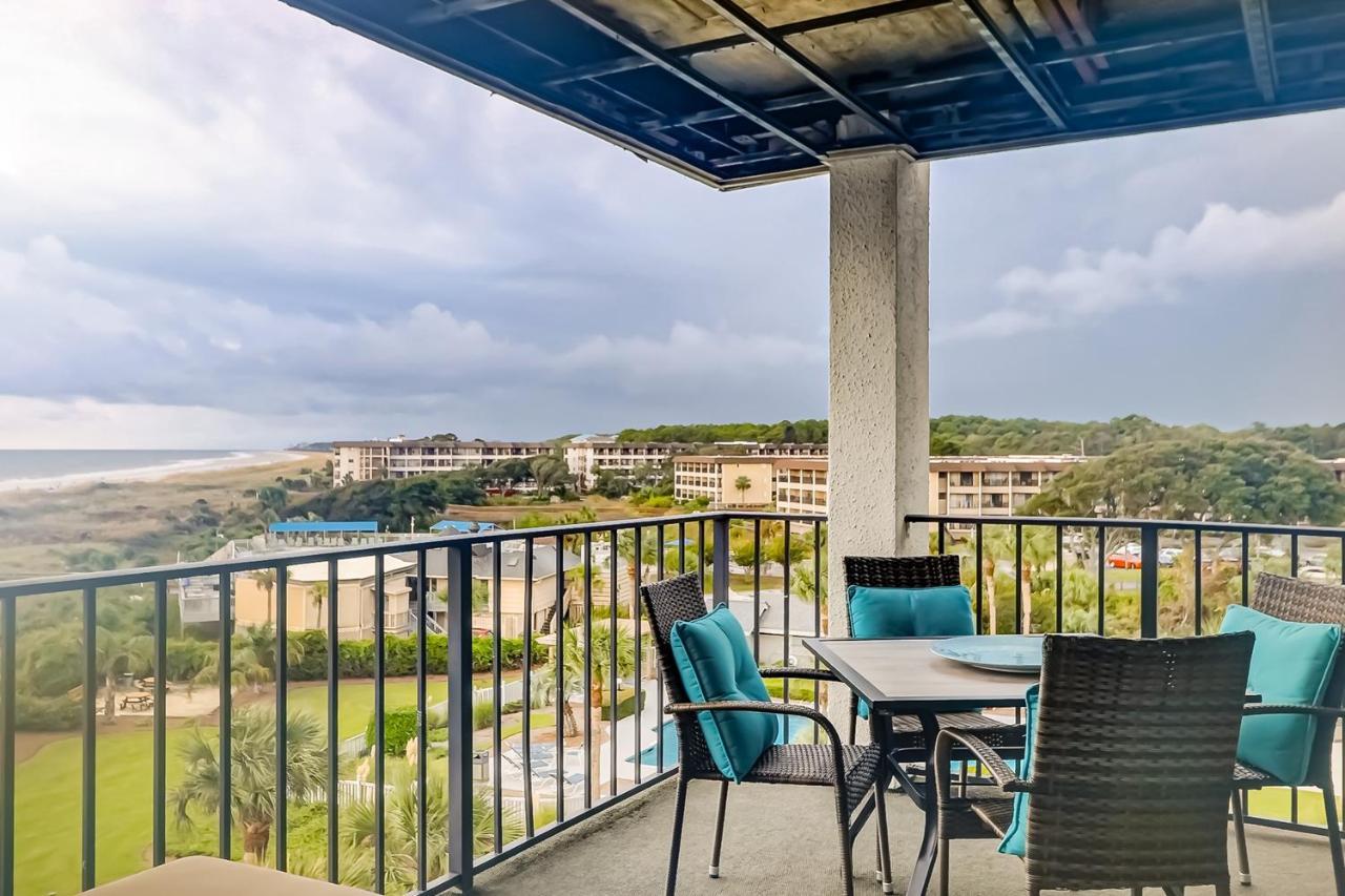 Sea Cloisters 409 Διαμέρισμα Hilton Head Island Εξωτερικό φωτογραφία