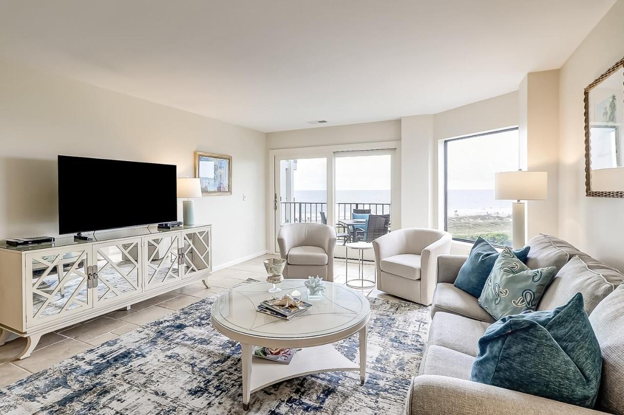Sea Cloisters 409 Διαμέρισμα Hilton Head Island Εξωτερικό φωτογραφία