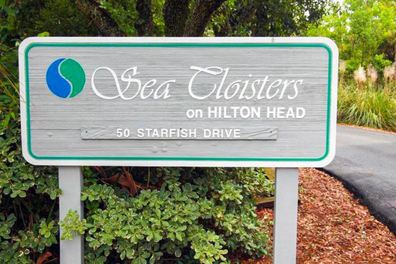 Sea Cloisters 409 Διαμέρισμα Hilton Head Island Εξωτερικό φωτογραφία